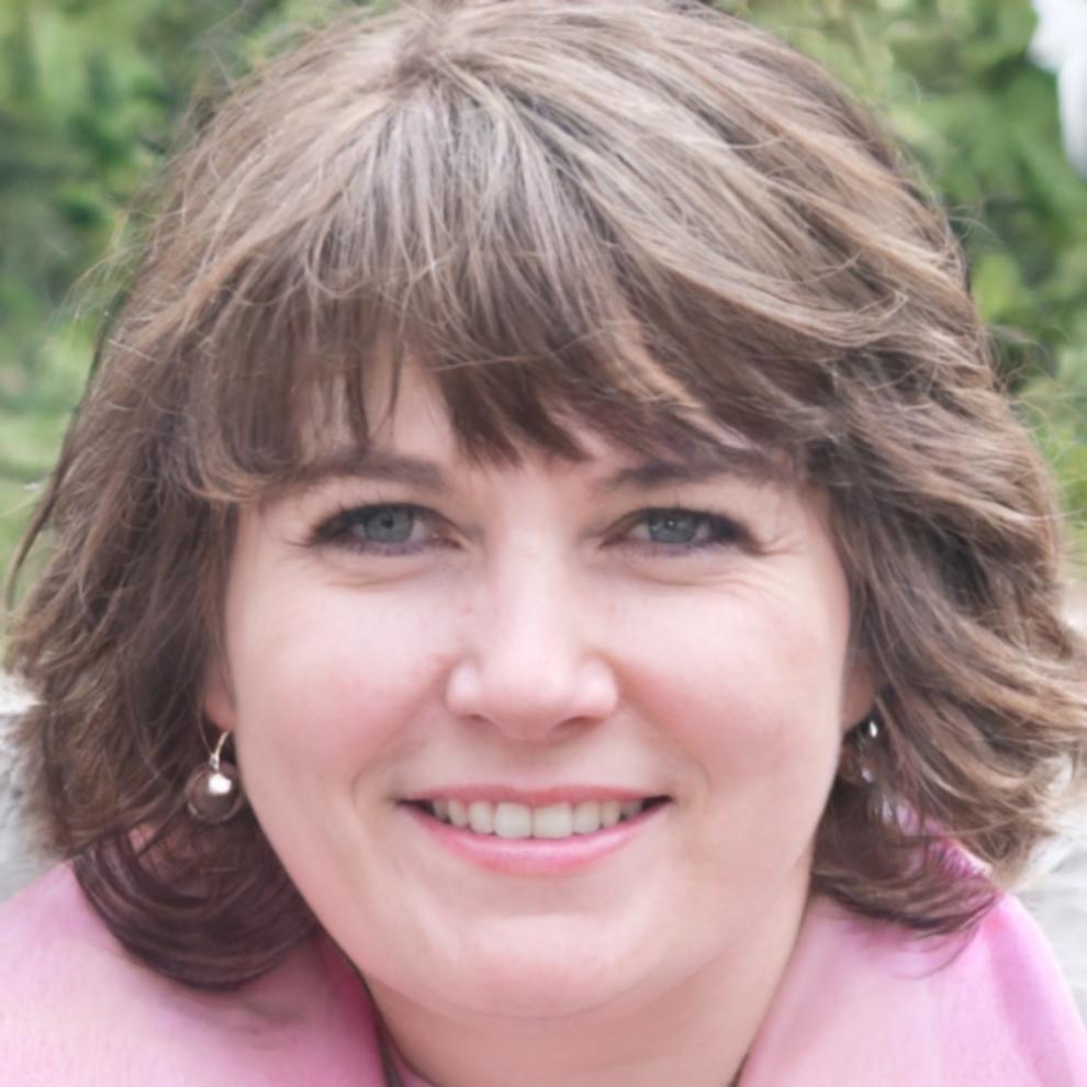 Porträt von Fintech-Expertin Sarah Kranich