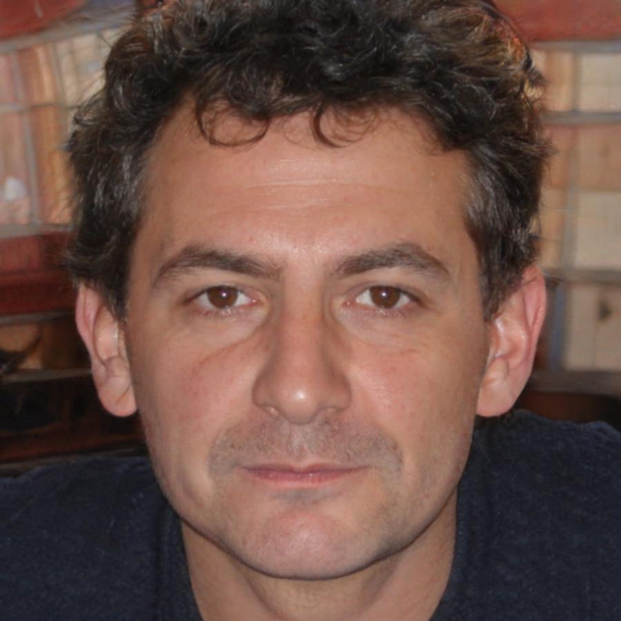 Portrait von Björn Eriksson